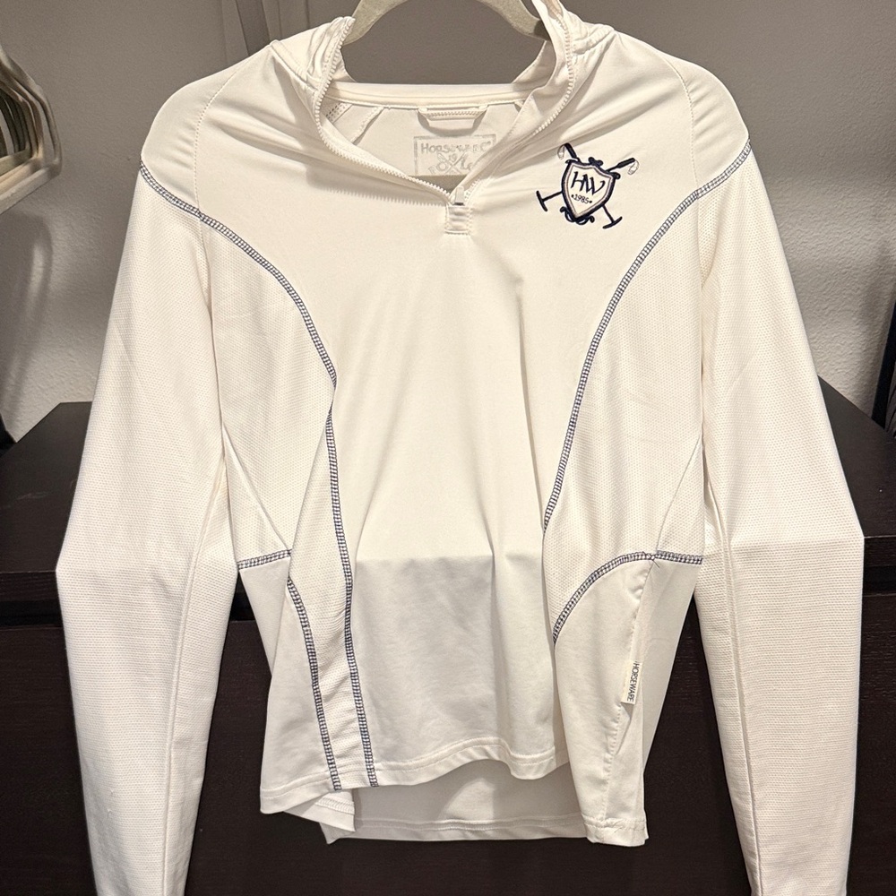 Horseware 3/4 zip Performance Shirt